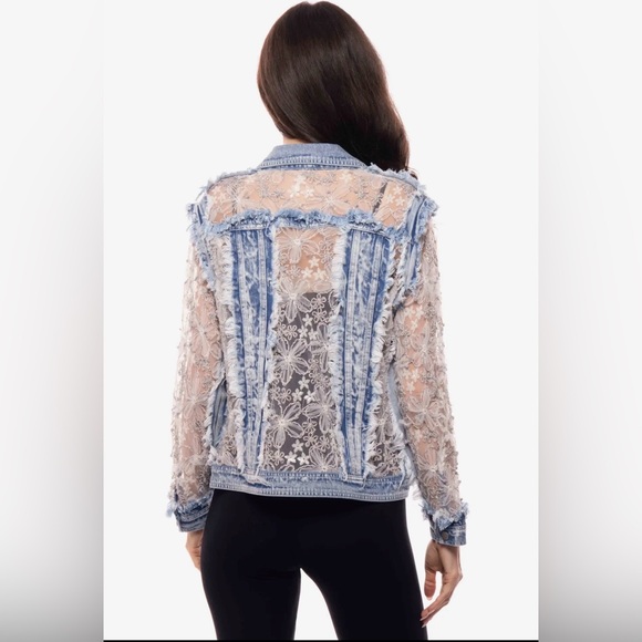 Embroidered Jacket - Picture 2 of 2